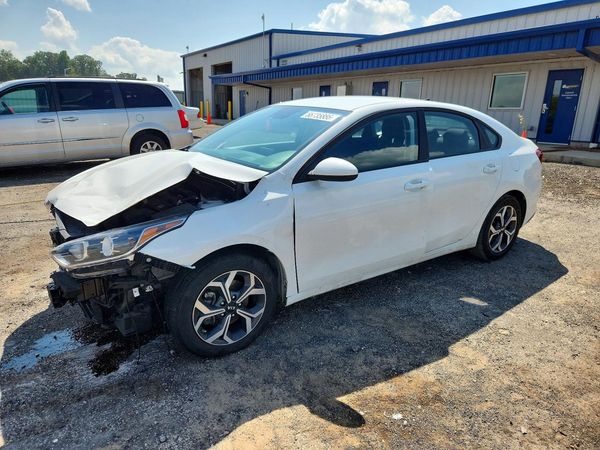 2021 KIA FORTE — DSFA — Front 3/4
