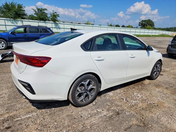 2021 KIA FORTE FE, LXS — PSRA