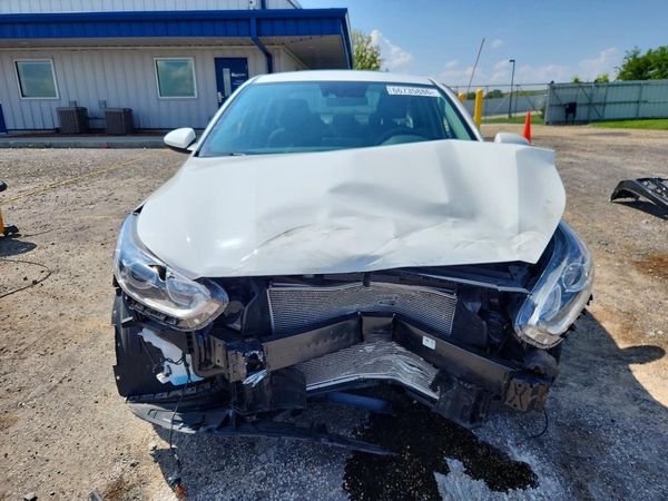 2021 KIA FORTE FE, LXS — DIRF