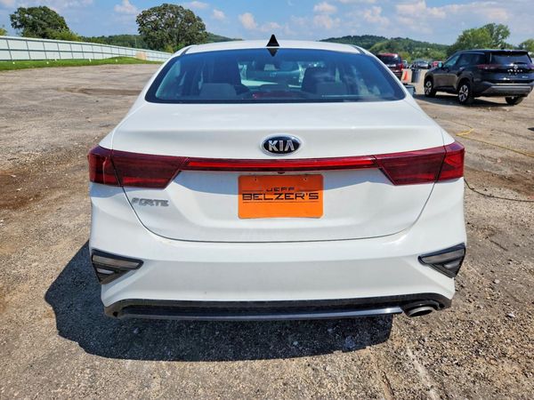 2021 KIA FORTE FE, LXS — DIRR