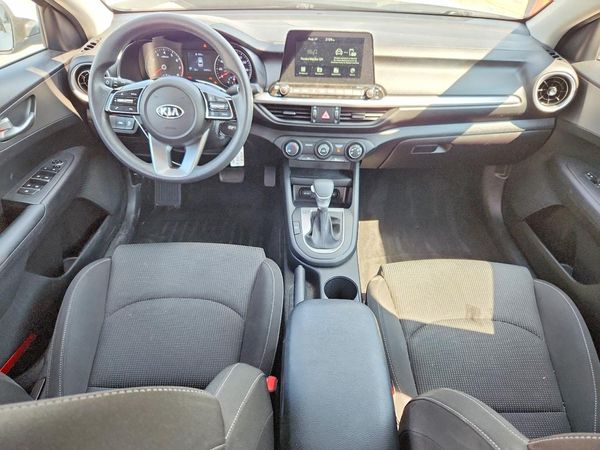 2021 KIA FORTE FE, LXS — CKPT