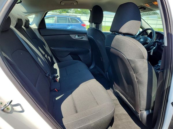 2021 KIA FORTE FE, LXS — PSRS