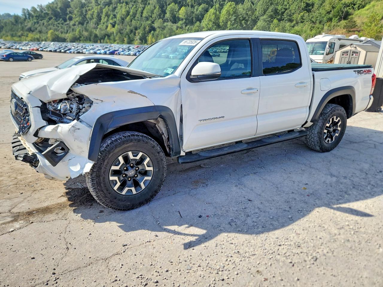 2018 TOYOTA TACOMA