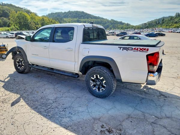 2018 TOYOTA TACOMA