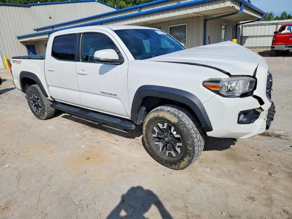 2018 TOYOTA TACOMA