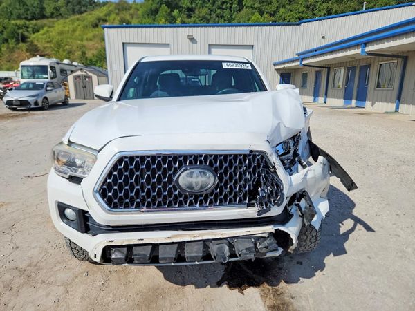2018 TOYOTA TACOMA