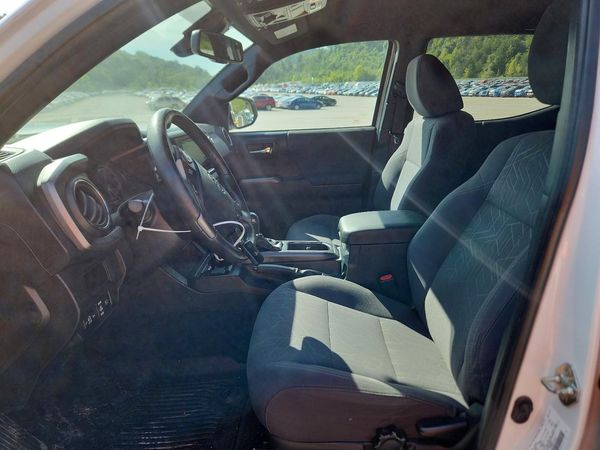 2018 TOYOTA TACOMA