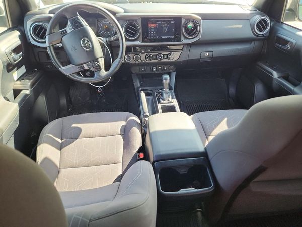 2018 TOYOTA TACOMA