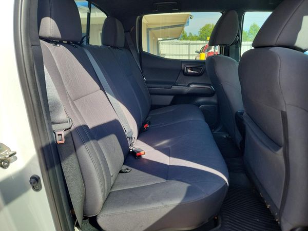 2018 TOYOTA TACOMA