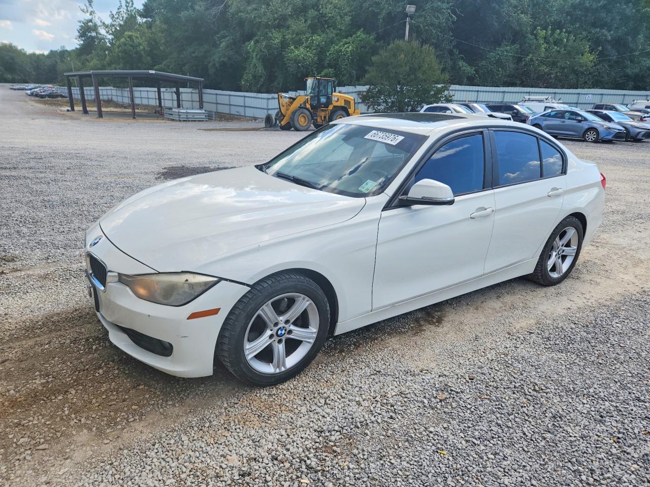 2014 BMW 328