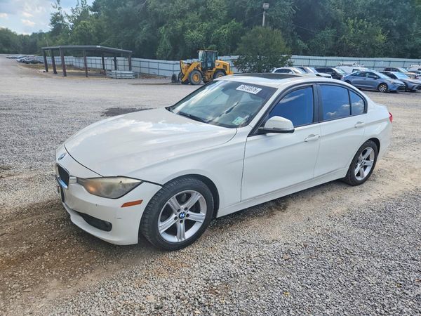 2014 BMW 328