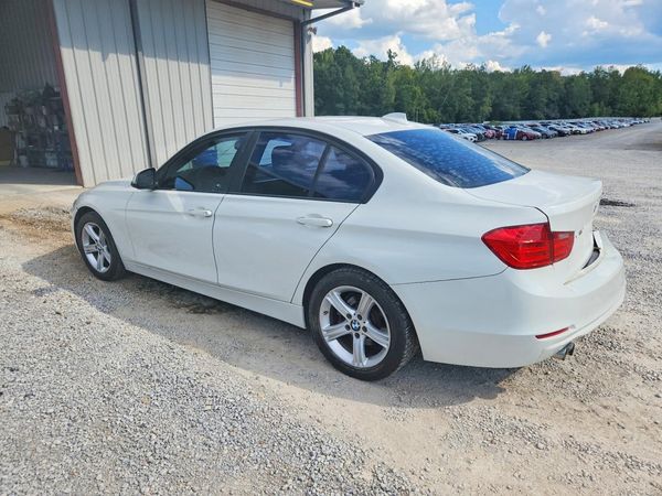 2014 BMW 328