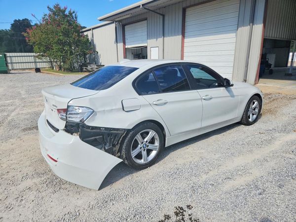 2014 BMW 328