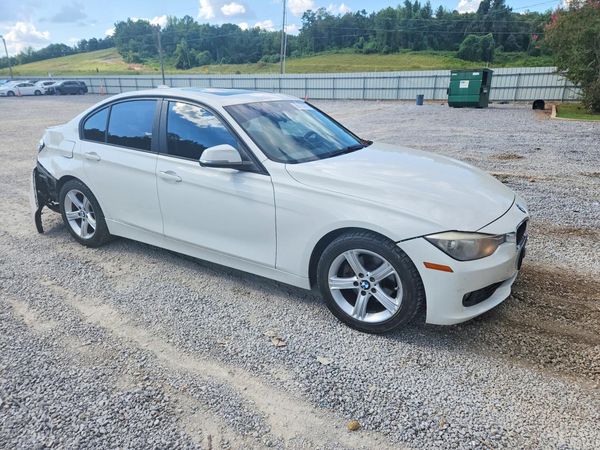2014 BMW 328