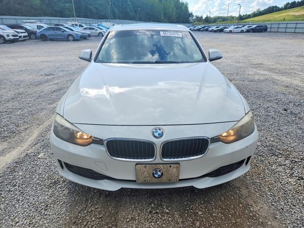 2014 BMW 328