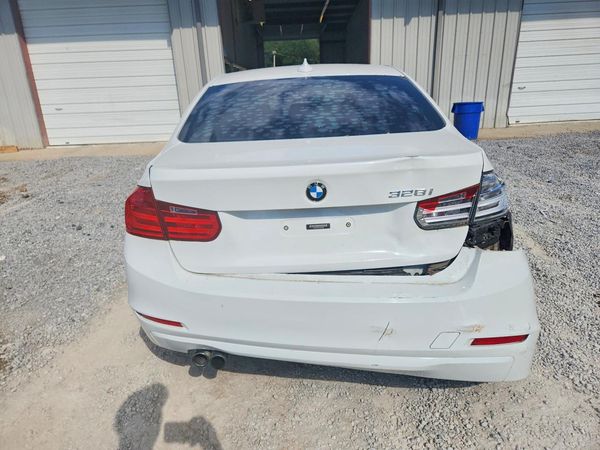 2014 BMW 328
