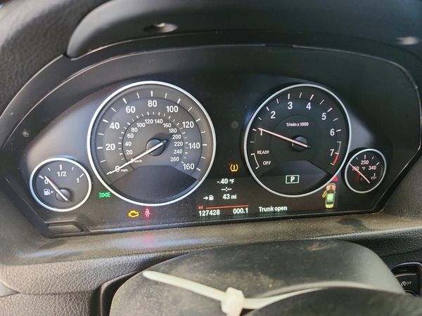 2014 BMW 328