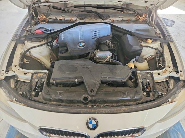 2014 BMW 328