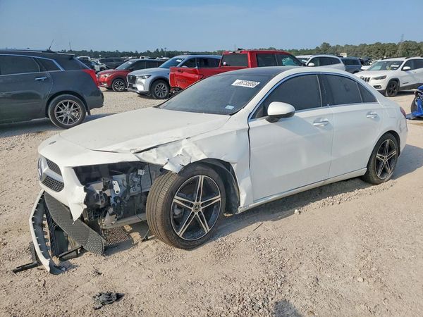 2019 MERCEDES-BENZ A
