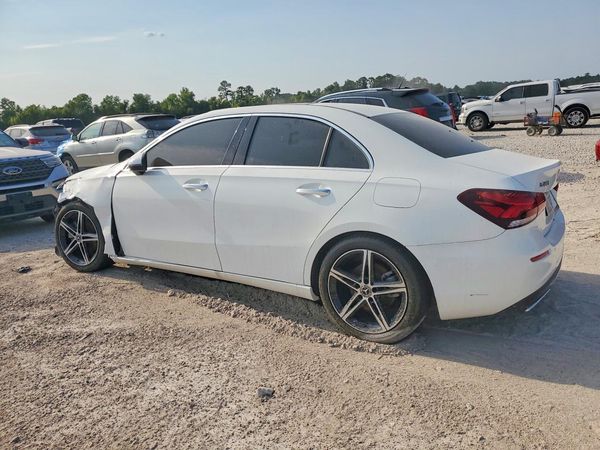 2019 MERCEDES-BENZ A