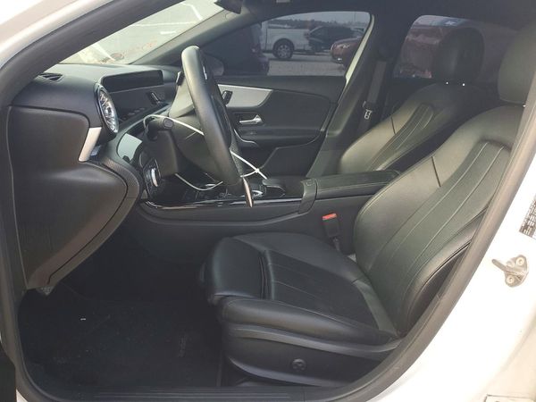 2019 MERCEDES-BENZ A