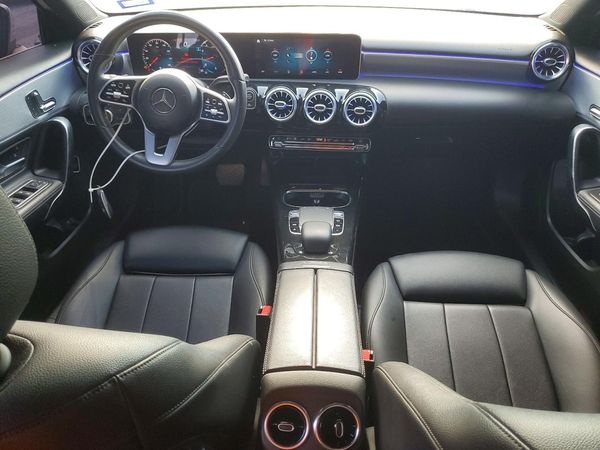 2019 MERCEDES-BENZ A