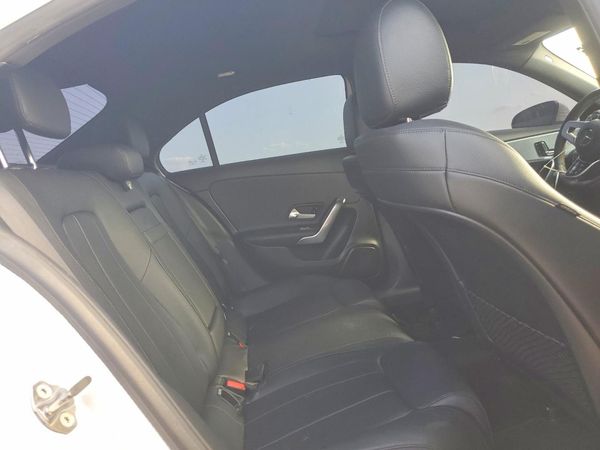 2019 MERCEDES-BENZ A