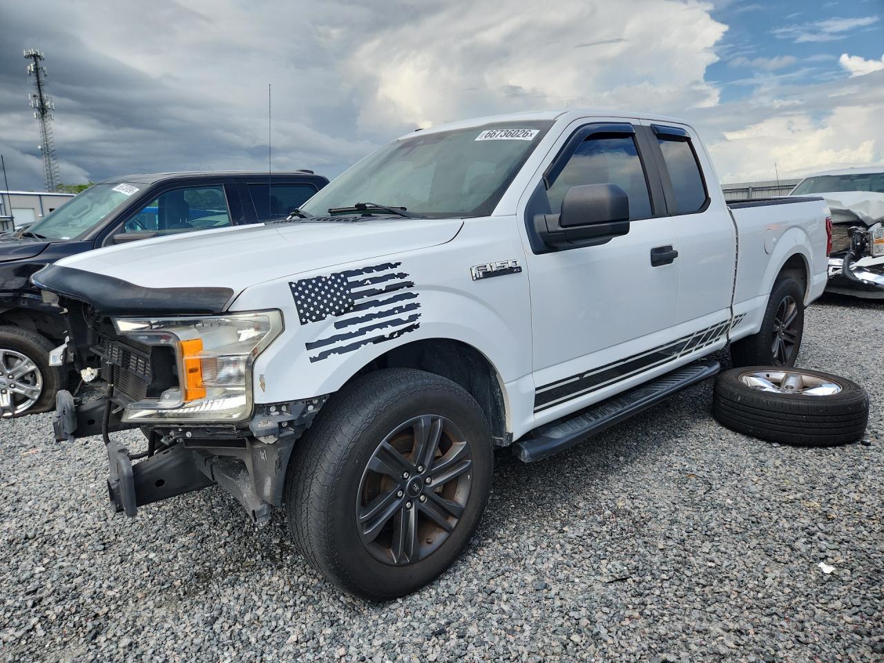 2019 FORD F150