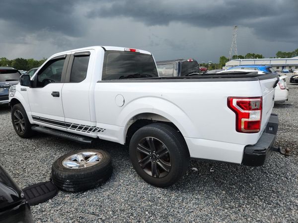 2019 FORD F150