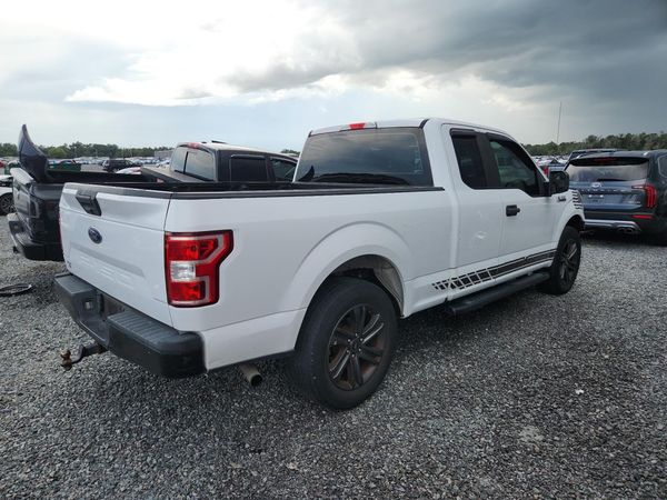 2019 FORD F150