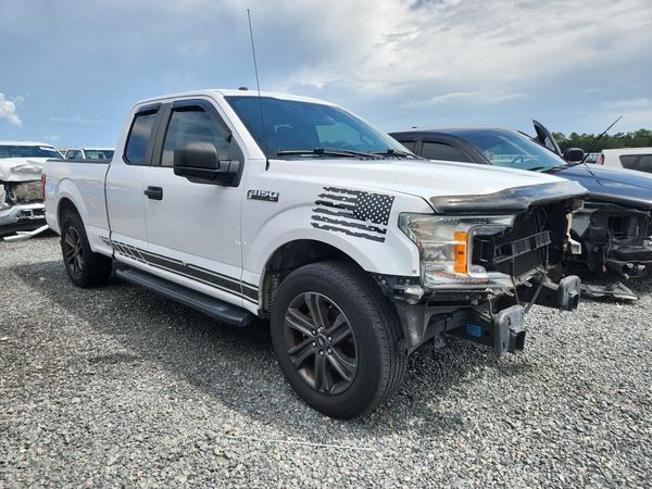 2019 FORD F150
