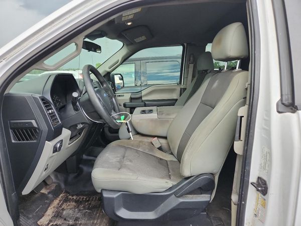 2019 FORD F150