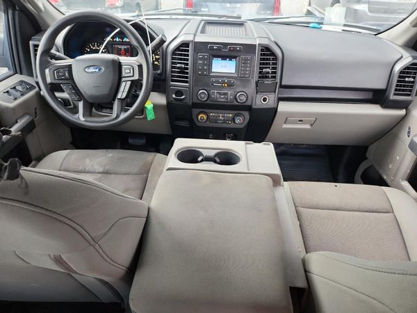 2019 FORD F150