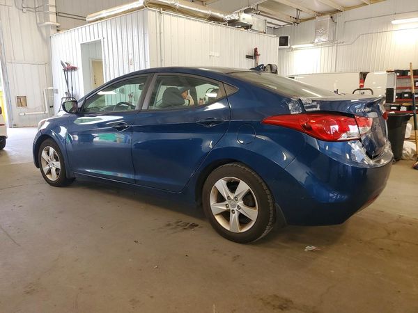 2013 HYUNDAI ELANTRA