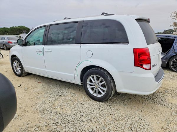 2019 DODGE GRAND CARAVAN SXT — DSRA