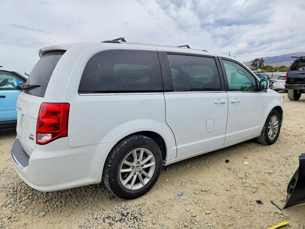 2019 DODGE GRAND CARAVAN SXT — PSRA