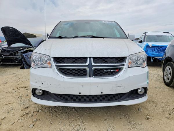 2019 DODGE GRAND CARAVAN SXT — DIRF