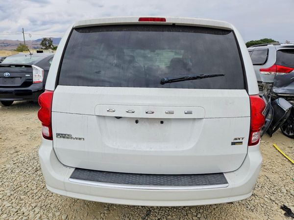 2019 DODGE GRAND CARAVAN SXT — DIRR