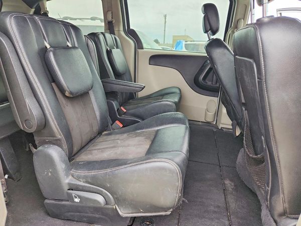 2019 DODGE GRAND CARAVAN SXT — PSRS
