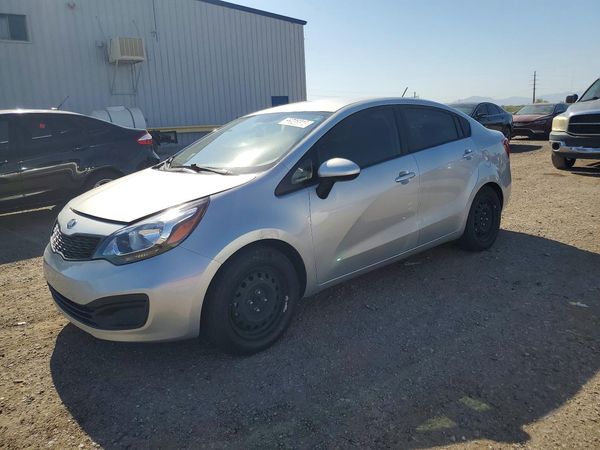 2014 KIA RIO 1.6 AT LX STD/Power