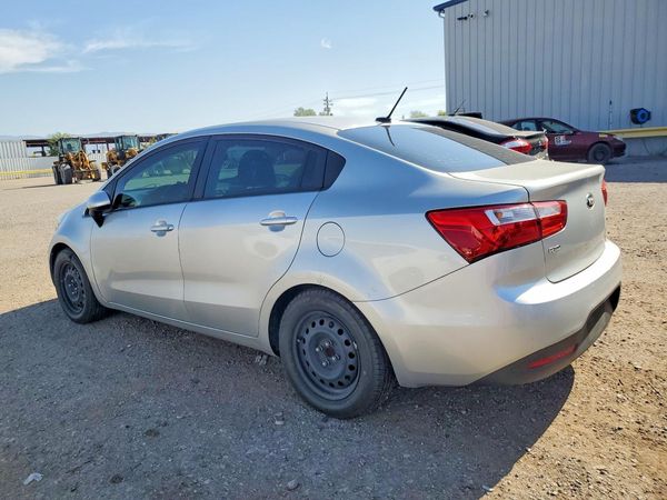 2014 KIA RIO 1.6 AT LX STD/Power