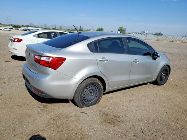 2014 KIA RIO 1.6 AT LX STD/Power