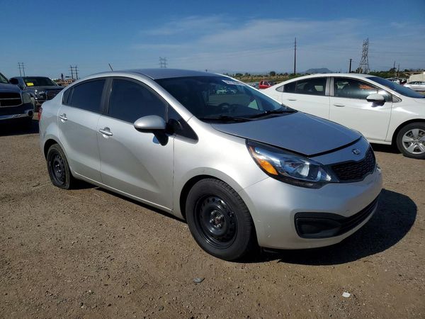 2014 KIA RIO 1.6 AT LX STD/Power