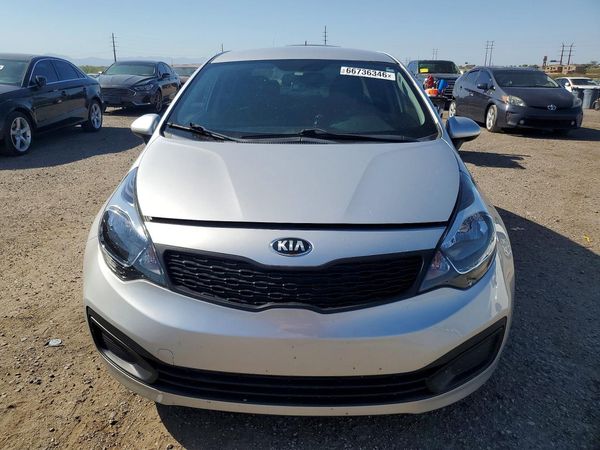 2014 KIA RIO 1.6 AT LX STD/Power