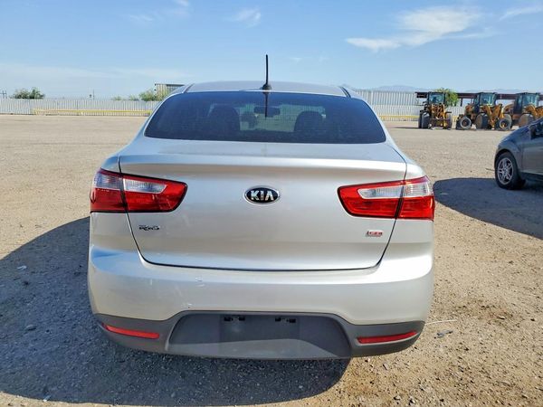 2014 KIA RIO 1.6 AT LX STD/Power
