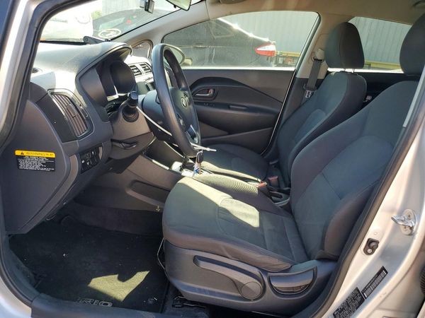 2014 KIA RIO 1.6 AT LX STD/Power