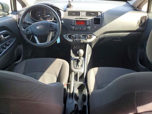 2014 KIA RIO 1.6 AT LX STD/Power