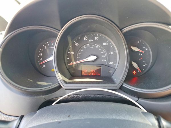 2014 KIA RIO 1.6 AT LX STD/Power