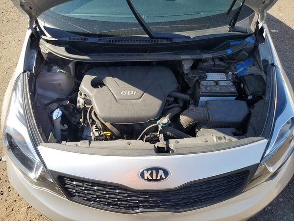 2014 KIA RIO 1.6 AT LX STD/Power