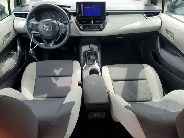 2025 TOYOTA COROLLA